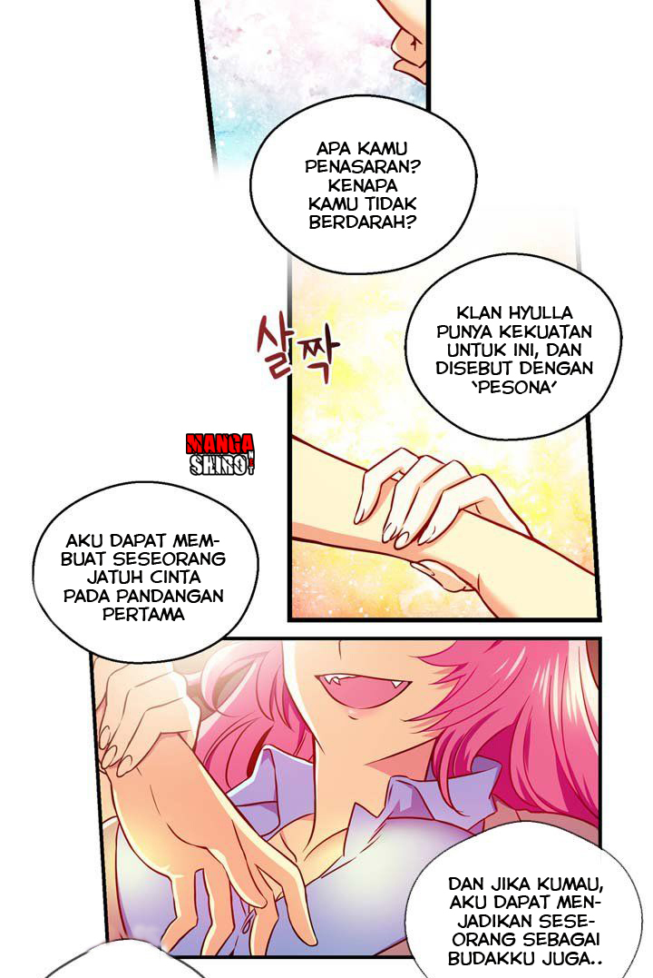 Hyulla’s Race Chapter 05.2 Gambar 14